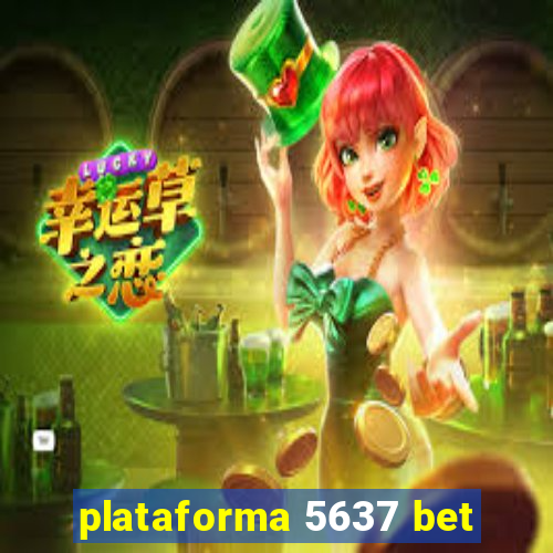 plataforma 5637 bet